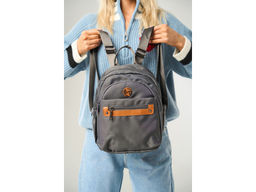 Рюкзак женский Lanotti 2069/черный