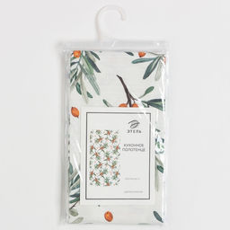 Полотенце кухонное Этель Berry garden, 40?73 см, 100% хлопок, репс 210 г/м?
