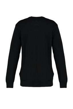 TRENDYOL MAN Vizon Slim Fit Pamuklu V Yaka Dugmeli H?rka TMNAW21HI0274 - Trendyolmilla фото 31