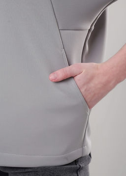 256742/161зп Джемпер женский (ЧЗ)