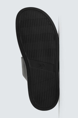 DOUBLE-STRAP SANDALS