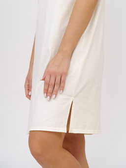 881 Ночная сорочка "Желтый"