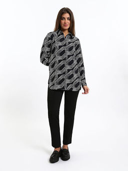 Beli Lastikli Dar Fit Kad?n Pantolon