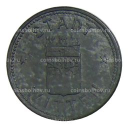 5 пфеннигов 1917 года Германия Нотгельд Виттен