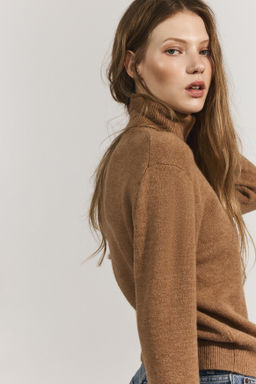 Jersey de cuello alto - H&m фото 9