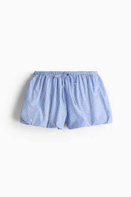 Shorts playeros globo de algod?n