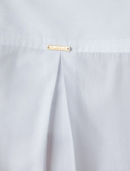 D29.272 Блузка женская белый