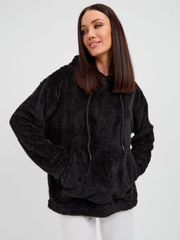 Толстовка тедди oversize 24234-458 - Avese фото 18