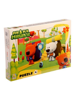 Пазл 160 эл. "Ми-ми-мишки" 94177