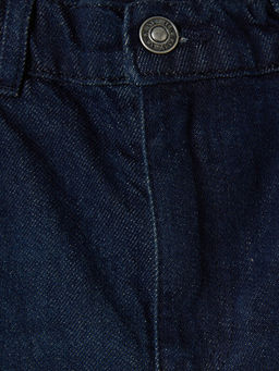 Baggy Fit Erkek ?ocuk Jean Pantolon