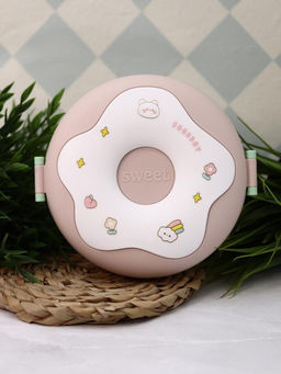 Ланчбокс "Donut", pink