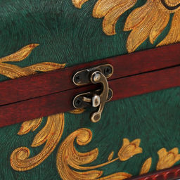 Набор шкатулок для украшений «Сундучок. Искусство», дерево, 3 шт.