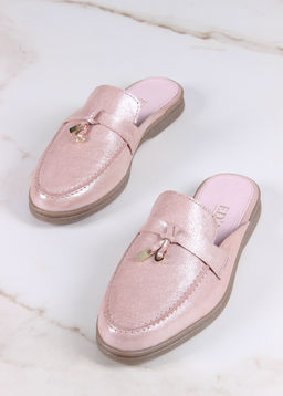 Мюли 1070.2614be. розовый астана