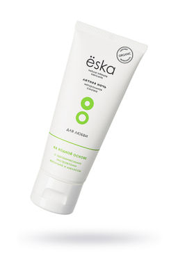 Гель ESKA Летняя ночь для интимного ухода за кожей, на водной основе, 75 мл