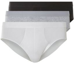 Мужские трусы слипы LIVERGY 3 шт  фото 6