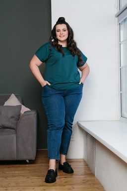 Футболка женская - Jp фото 4