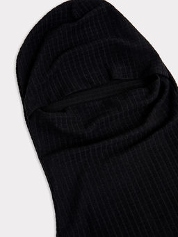 Шапка детская балаклава в черном цвете - Mark formelle фото 16