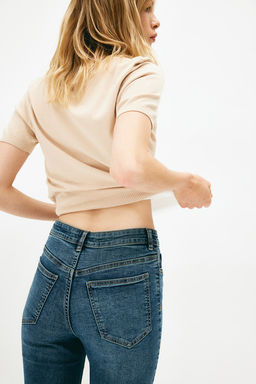 Skinny Regular Jeans - H&m фото 5