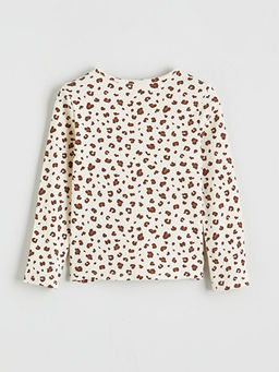 Minnie Mouse Bask?l? K?z ?ocuk Ti??rt