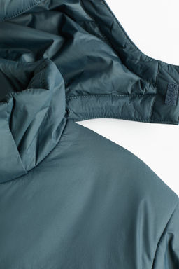 Chaqueta de deporte acolchada