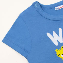 Футболка кулирка 0017103021 - Youlala фото 3