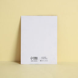 Цена за 20 шт. Открыткакомплимент Букетик радости, 8?6 см