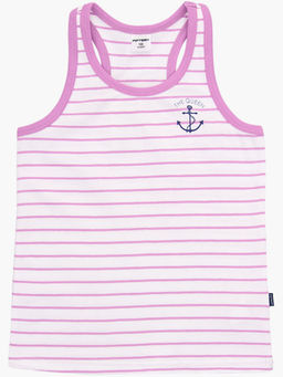 Майка-борцовка UD 0356 сиреневый - Mini maxi фото 3