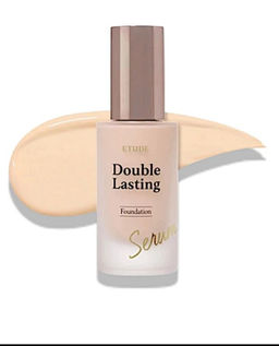 N 21 Neutral Beige Double Lasting Foundation - Тональная основа для лица натурально-бежевый, 30 гр