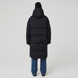 Куртка пуховая / Lee Cooper