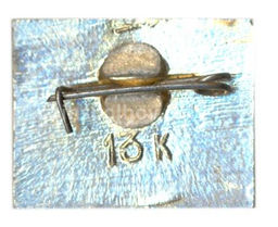 Значок Горький