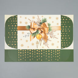 Коробка складная Чудеса случаются, 31 х 24.5 х 9 см - Дарите счастье фото 8