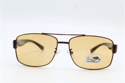Солнцезащитные очки POMILED (Polarized) (хамелеон,пластик) 08819 62-16-138 С10-52 с мешочком