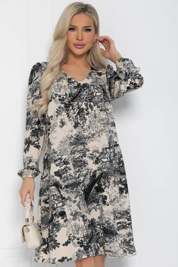 Платье Хочу на ручки - Lt collection фото 5