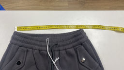 Брюки #КТ6202, чёрный