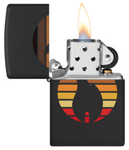 Зажигалка ZIPPO Цветные блоки | Colorblock 46168  фото 3