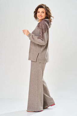 Костюм Diamant 2147 капучино  фото 2