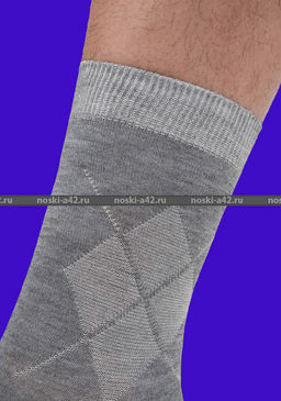 Цена за 12 пар. Байвей носки мужские артикул 520 с массажным эффектом 41-47 (фактически 41-45)  фото 6