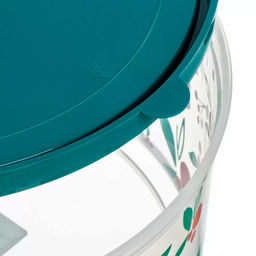 Контейнер круглый 2,6 л для продуктов, арт. С51884 - Полимербыт фото 2