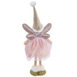 Игрушка набивная "Фея", L14 W8 H39 см