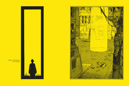 Глаза кошки. Мёбиус , Ходоровски А.