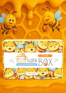 MilotaBox Bee Box