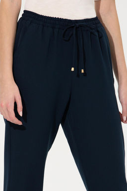 Женские темно-синие брюки Неожиданная скидка в корзине - U.s. polo assn фото 5