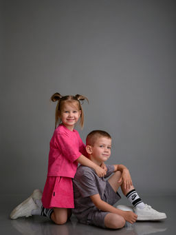 КД1244-Ф Костюм детский ЦВЕТ: МАЛИНА