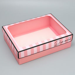 Коробка подарочная Для тебя, 32 24 9 см