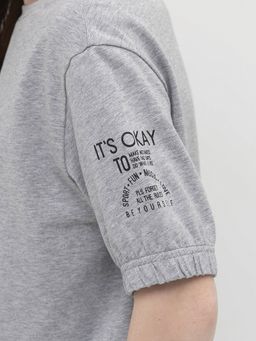 GFT7145U футболка для девочек - Pelican фото 3