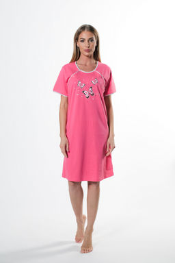 Туника 005128 0000 розовый