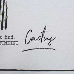 Постельное бельё Этель евро Кактус 200х217 см, 240*220 см, 50х70+3 см - 2 шт  фото 6