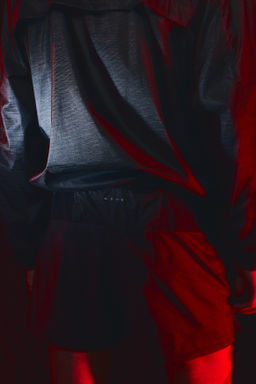 Pantal?n corto de running con DryMove - H&m фото 4