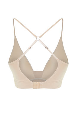 TRENDYOLMILLA Ten Micro Ip Ask?l? Balensiz Kapl? Orme Sutyen THMSS24SU00020  фото 9