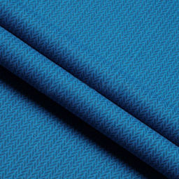 Дорожка столовая, сервировочная 50х150см "Бирюза", хлопок "Премиум" 236г/м2, упаковка классическая 28х41см, "Домашняя мода" (Россия)